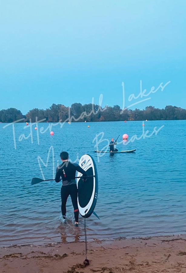 Tattershall Lakes Mini Breaks - Osprey Rise Hotel Luaran gambar