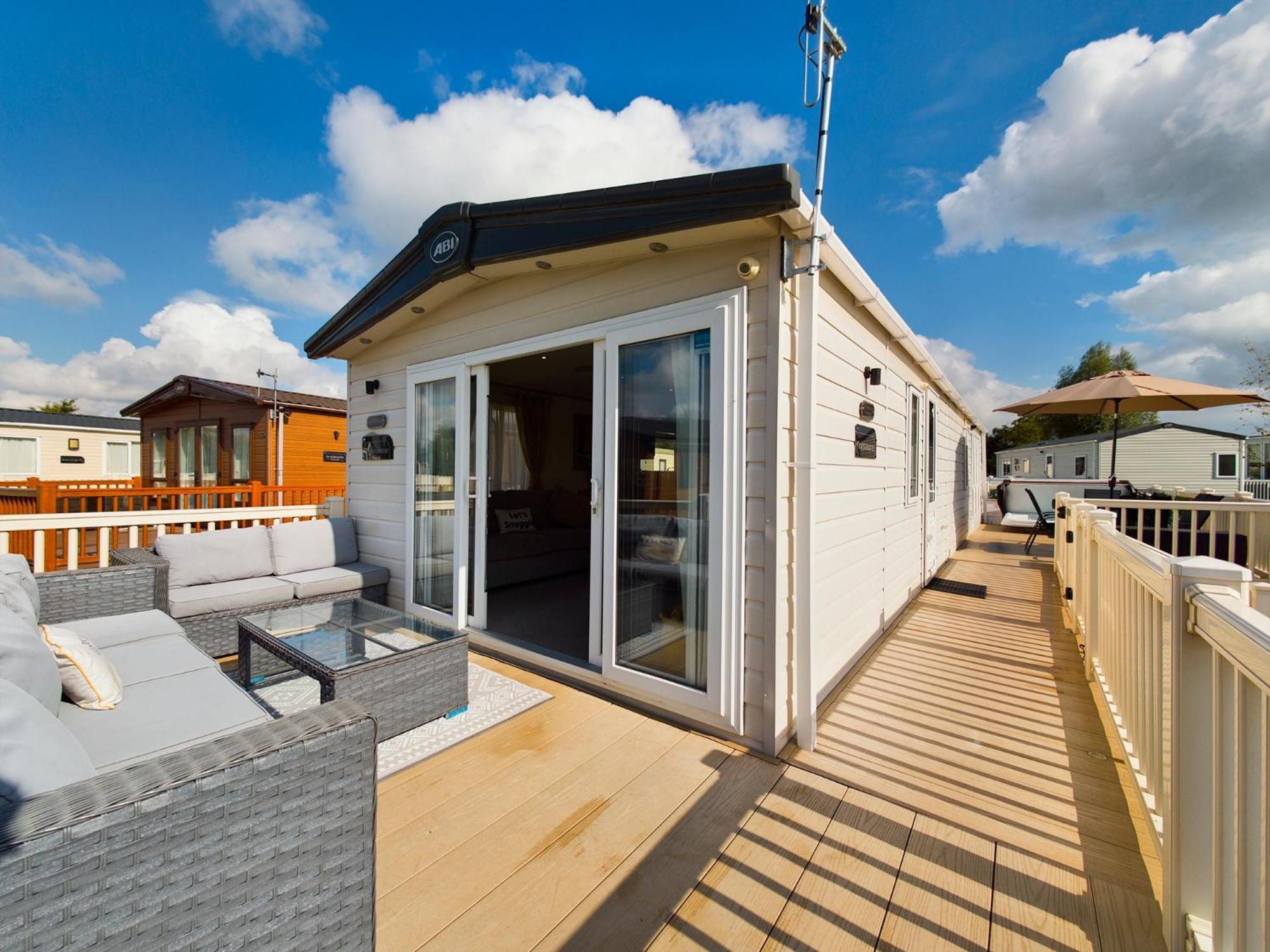 Tattershall Lakes Mini Breaks - Osprey Rise Hotel Luaran gambar